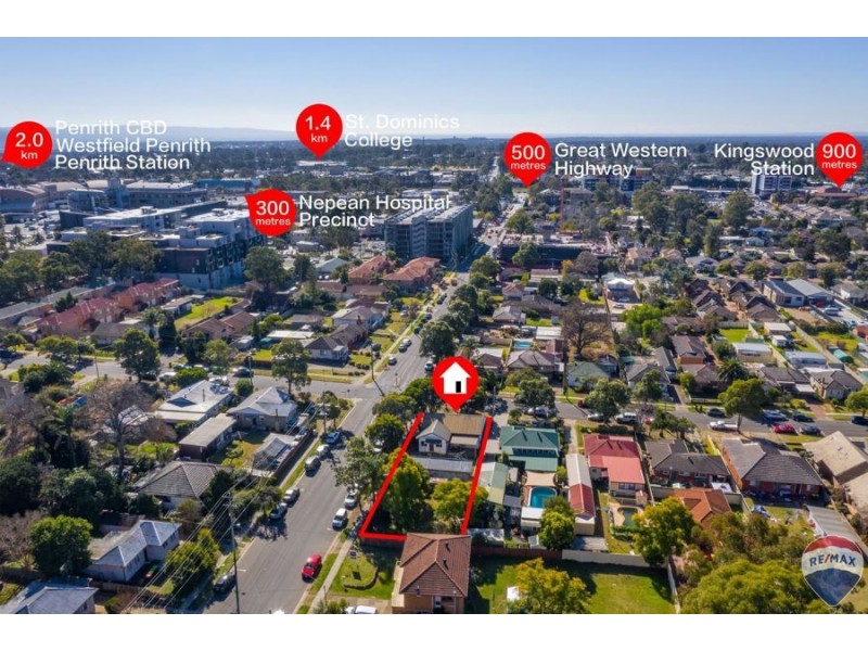 48 STAFFORD STREET, Kingswood NSW 2747