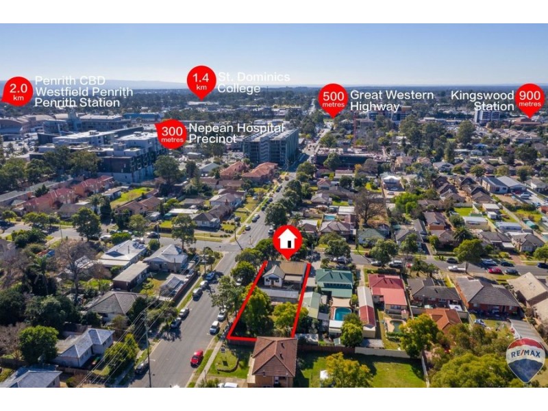 48 STAFFORD STREET, Kingswood NSW 2747