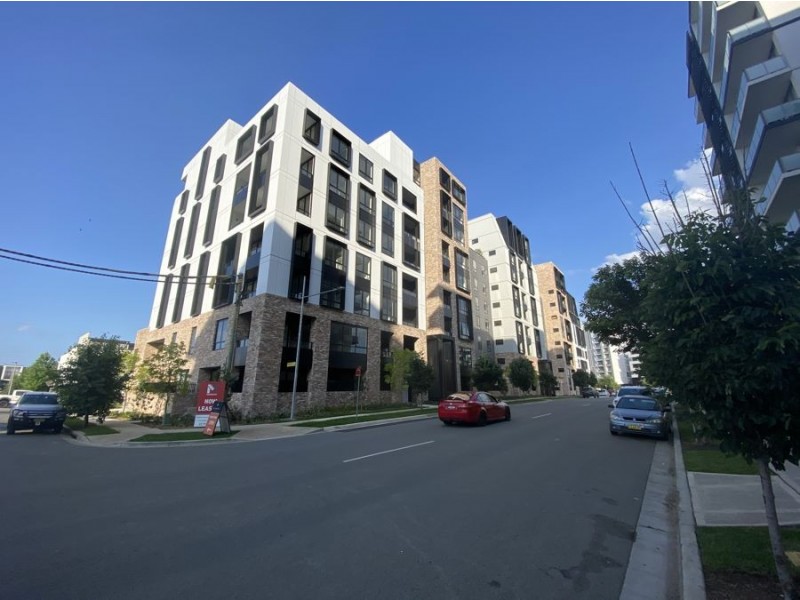 207/26 Lord Sheffield Circuit, Penrith NSW 2750