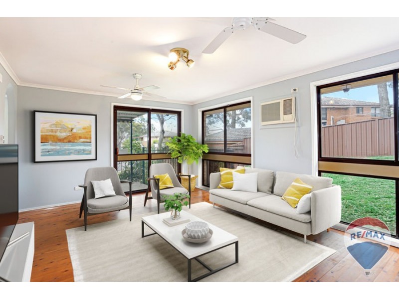 2 BACH CLOSE, Cranebrook NSW 2749