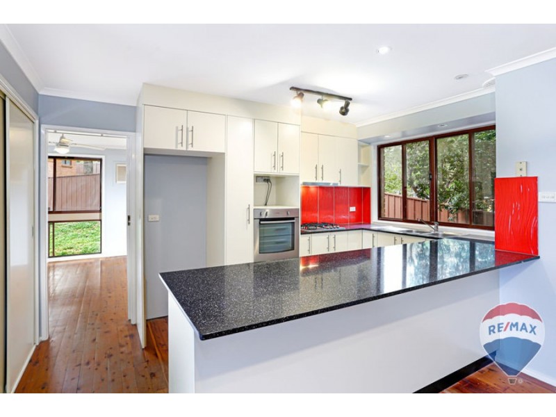 2 BACH CLOSE, Cranebrook NSW 2749