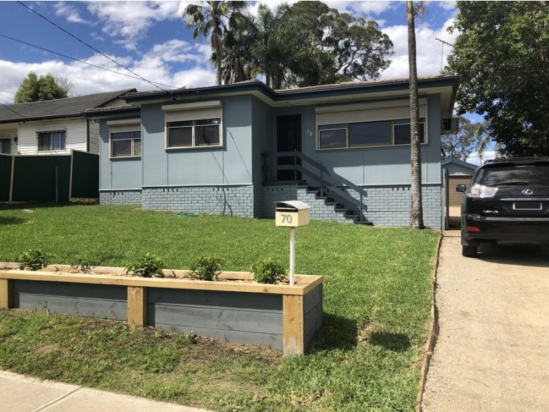 North St Marys NSW 2760