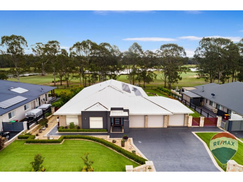 3 CRYSTAL DOWNS CLOSE, Luddenham NSW 2745