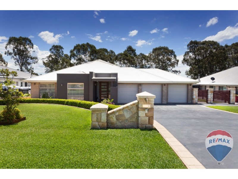 3 CRYSTAL DOWNS CLOSE, Luddenham NSW 2745