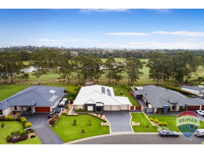 3 CRYSTAL DOWNS CLOSE, Luddenham NSW 2745