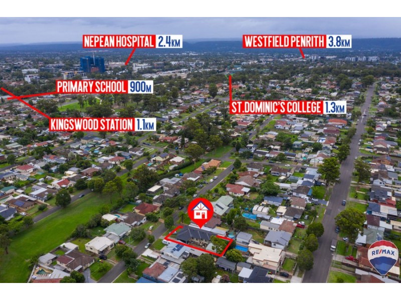 11 BALMORAL DRIVE, Cambridge Park NSW 2747