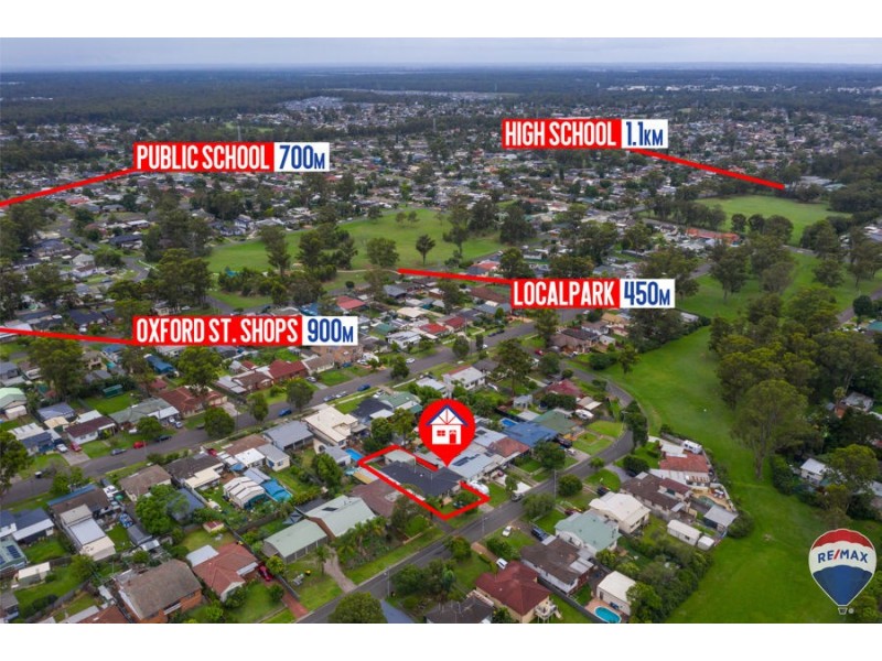 11 BALMORAL DRIVE, Cambridge Park NSW 2747