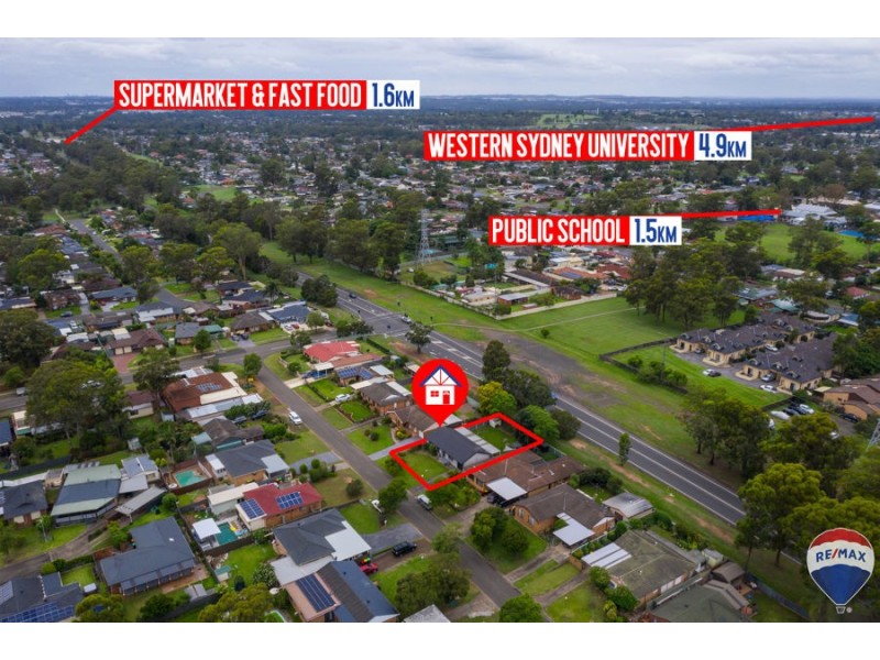 57 RIVENDELL CRESCENT, Werrington Downs NSW 2747