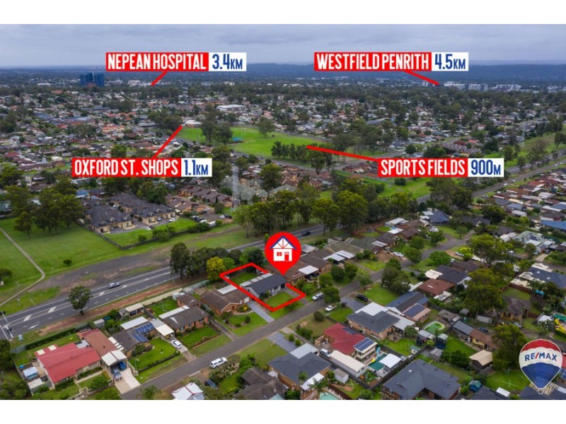 57 RIVENDELL CRESCENT, Werrington Downs NSW 2747