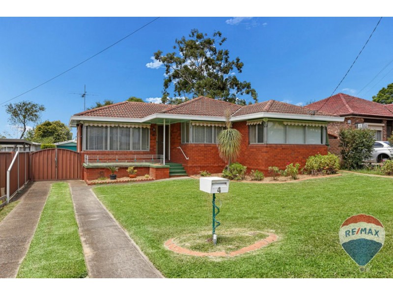 4 WORCESTER ROAD, Cambridge Park NSW 2747
