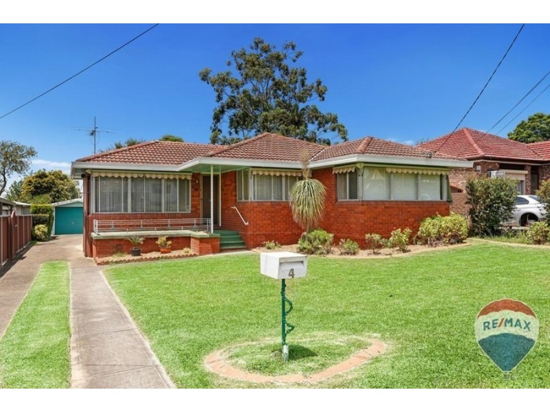 4 WORCESTER ROAD, Cambridge Park NSW 2747