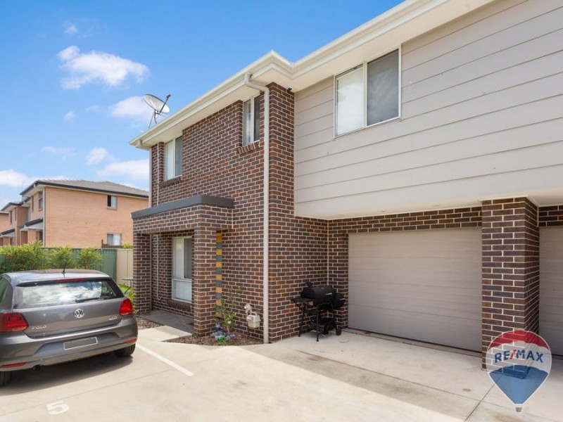 5/18 CANBERRA STREET, Oxley Park NSW 2760
