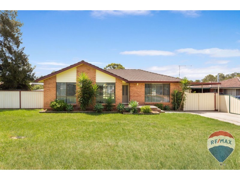23 ROEBUCK ROAD, Werrington NSW 2747
