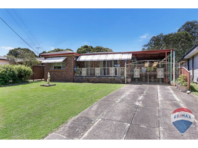 21 CAMPTON AVENUE, Cambridge Park NSW 2747