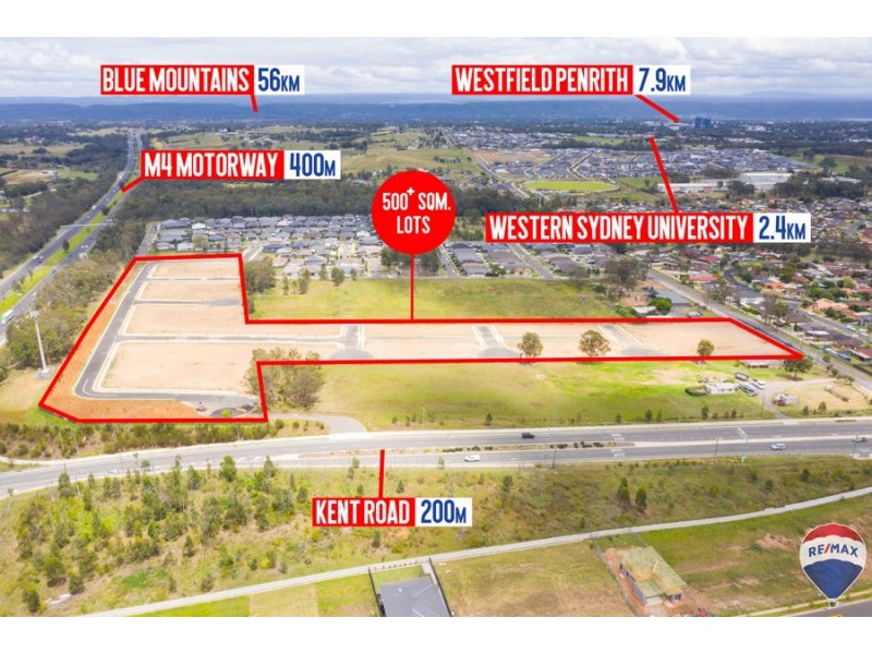 Claremont Meadows NSW 2747