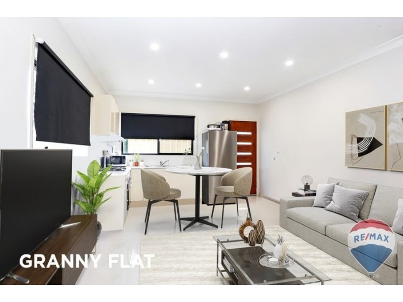 10 & 10A CARNATION AVENUE, Claremont Meadows NSW 2747