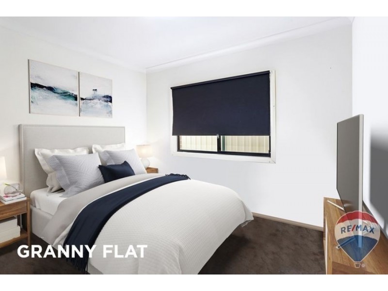 10 & 10A CARNATION AVENUE, Claremont Meadows NSW 2747