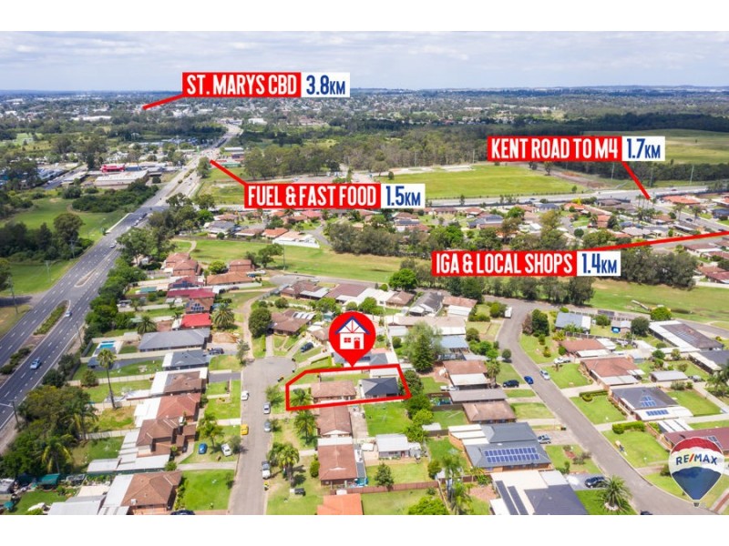 10 & 10A CARNATION AVENUE, Claremont Meadows NSW 2747