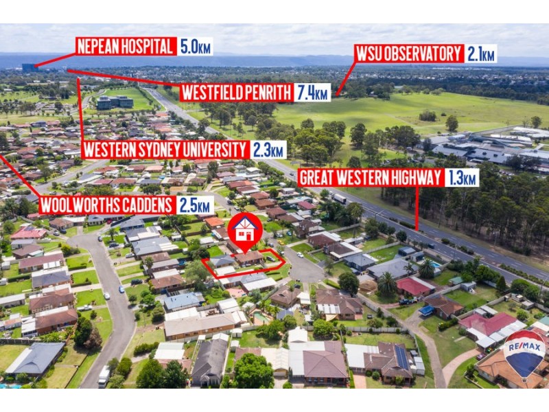 10 & 10A CARNATION AVENUE, Claremont Meadows NSW 2747