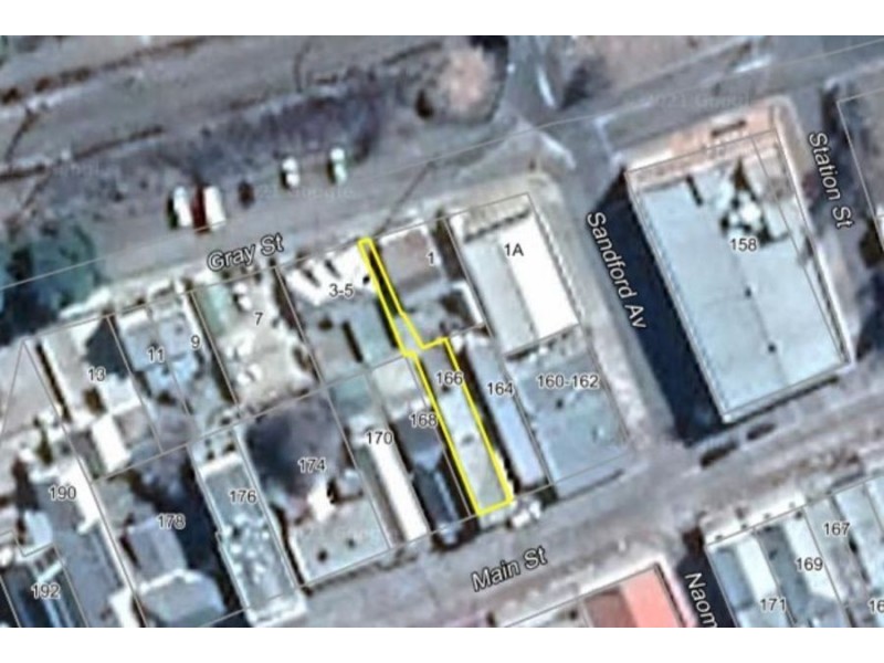 166 MAIN STREET, Lithgow NSW 2790