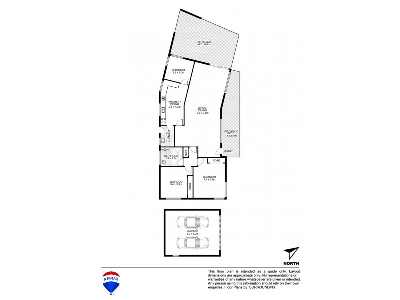 Fairfield East NSW 2165 Floorplan