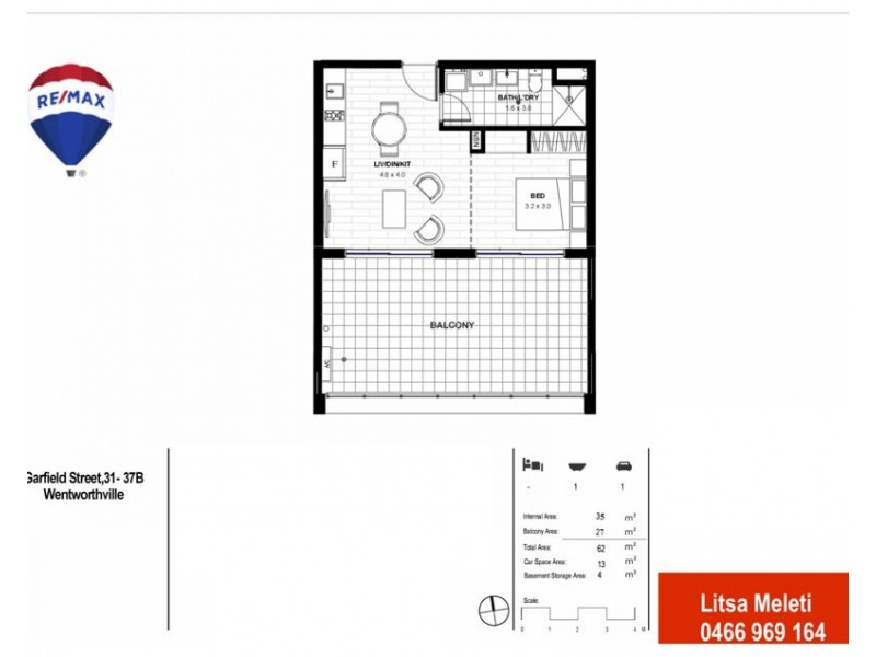 Wentworthville NSW 2145 Floorplan