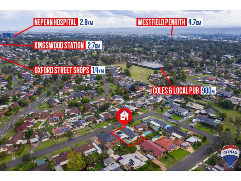 17 HILTON ROAD, Cambridge Gardens NSW 2747