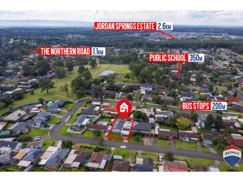 17 HILTON ROAD, Cambridge Gardens NSW 2747