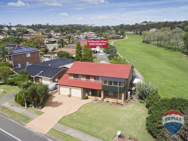 50 MINCHIN DRIVE, Minchinbury NSW 2770
