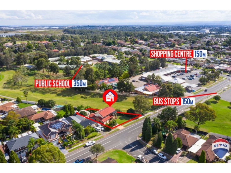 50 MINCHIN DRIVE, Minchinbury NSW 2770