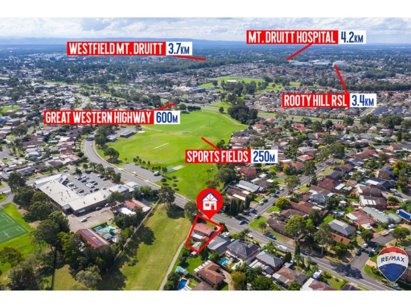 50 MINCHIN DRIVE, Minchinbury NSW 2770