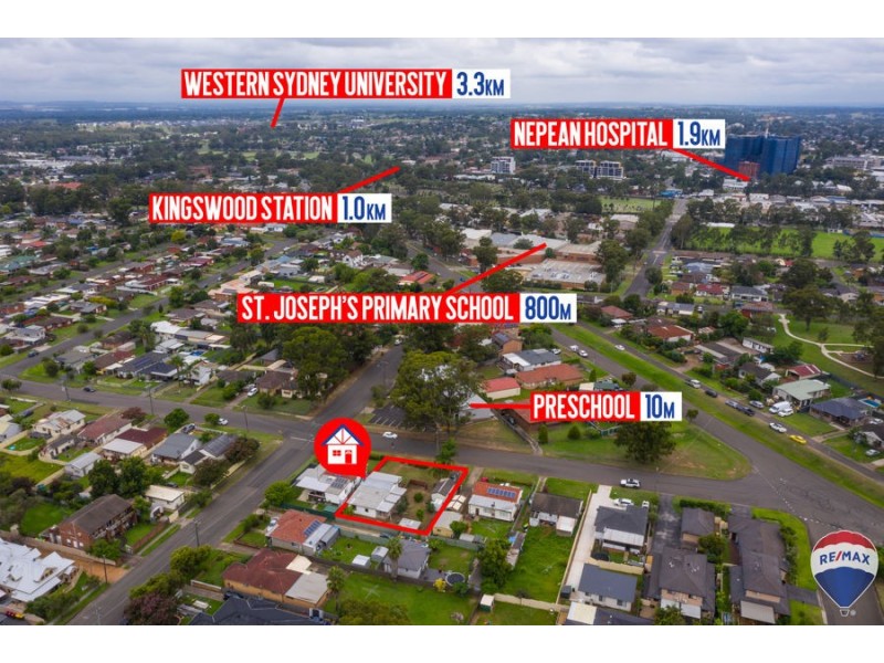 127 CAMBRIDGE STREET, Cambridge Park NSW 2747