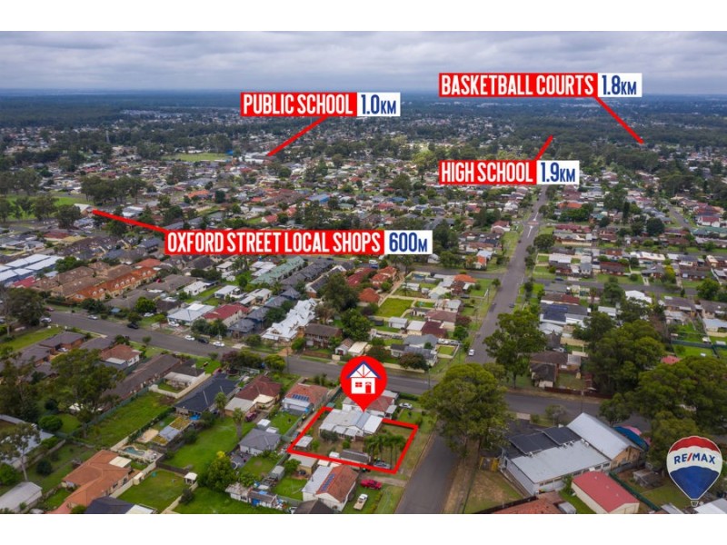 127 CAMBRIDGE STREET, Cambridge Park NSW 2747