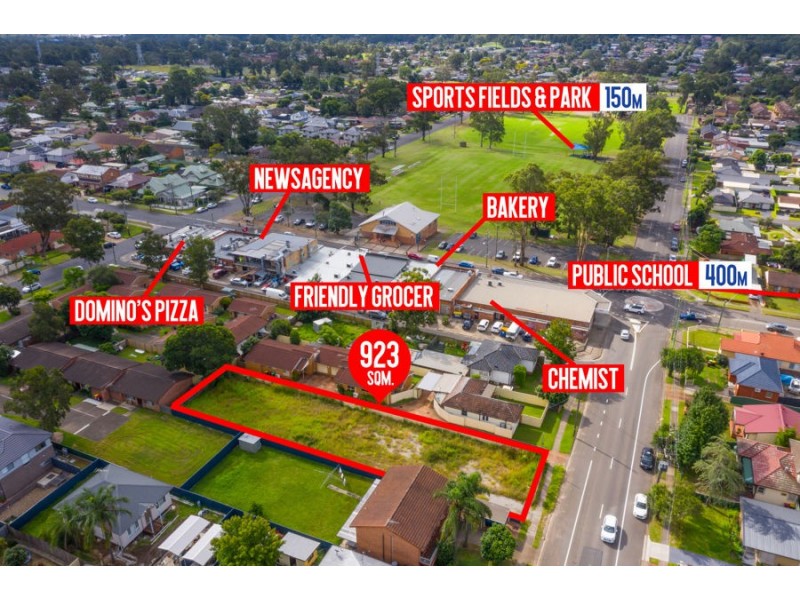 43 College Street, Cambridge Park NSW 2747