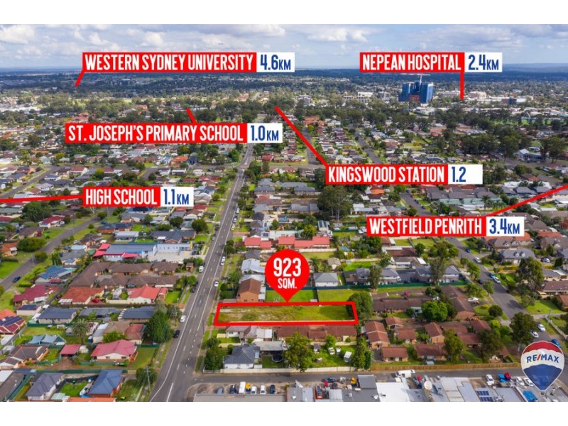 43 College Street, Cambridge Park NSW 2747