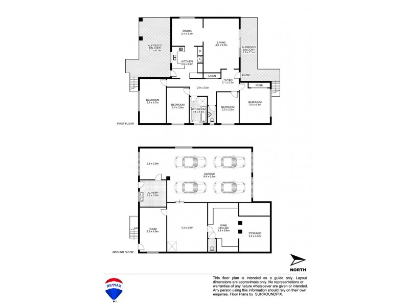 84 Morris Street, St Marys NSW 2760 Floorplan