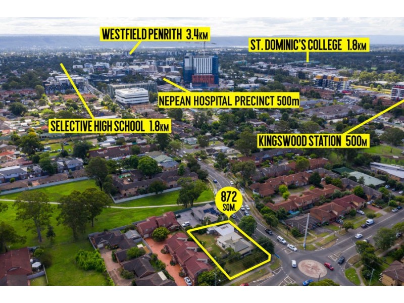 37 Bringelly Road, Kingswood NSW 2747