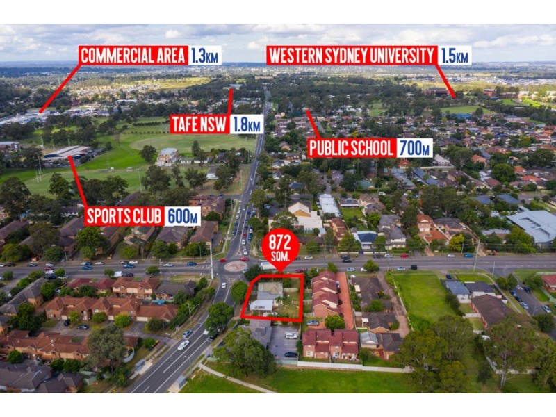 37 Bringelly Road, Kingswood NSW 2747