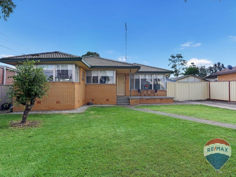 41 FRANCIS STREET, Cambridge Park NSW 2747
