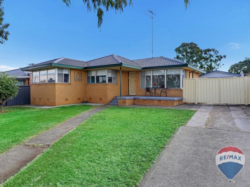 41 FRANCIS STREET, Cambridge Park NSW 2747