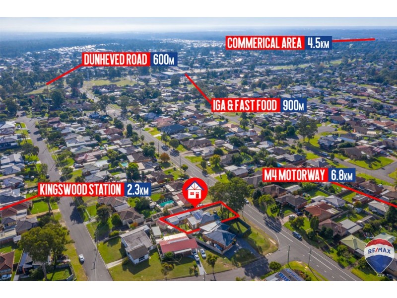 41 FRANCIS STREET, Cambridge Park NSW 2747