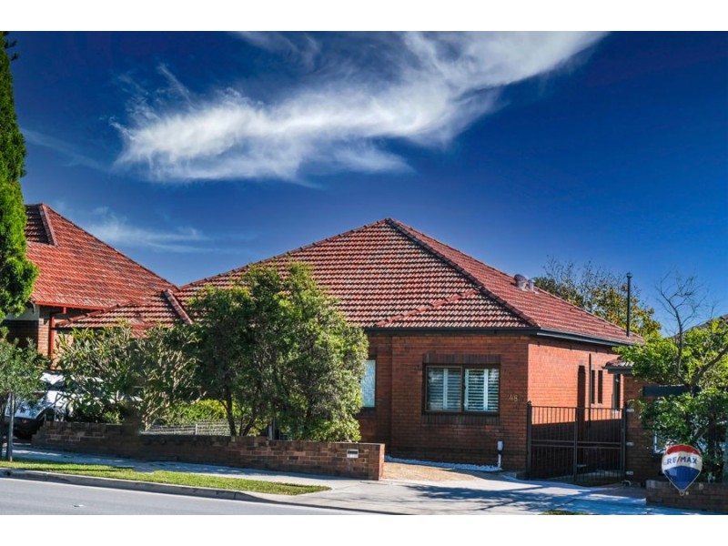 48 Wattle Street, Haberfield NSW 2045