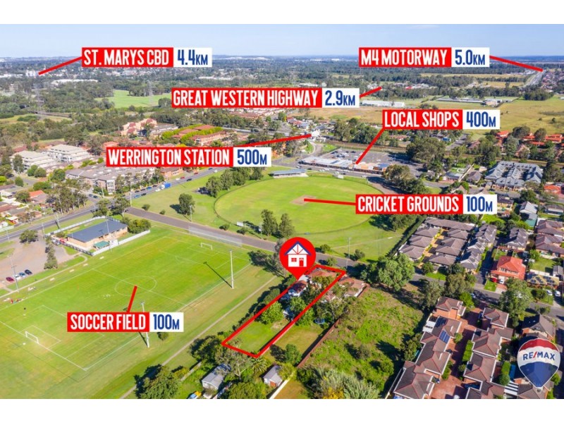 67 ALBERT STREET, Werrington NSW 2747