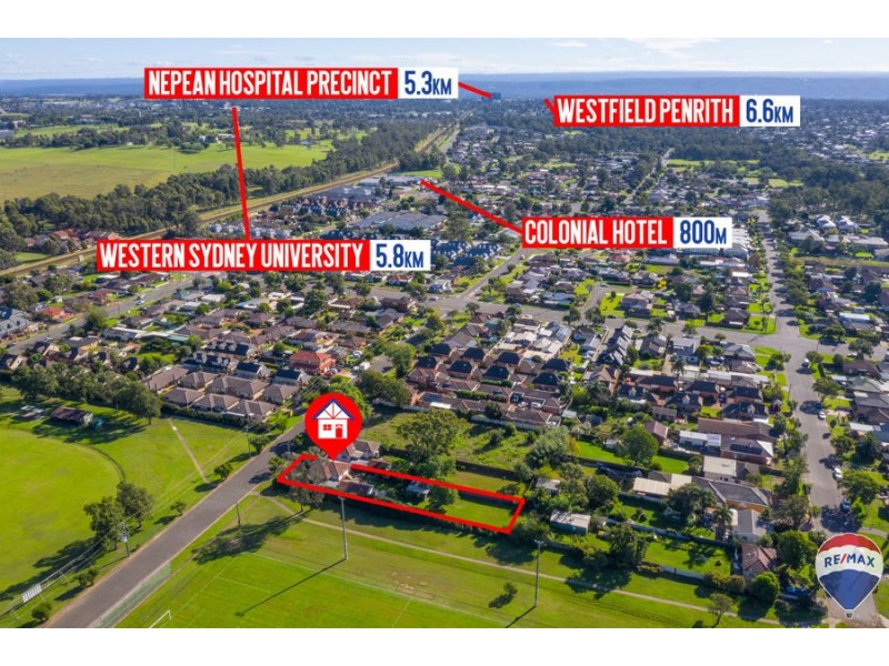 67 ALBERT STREET, Werrington NSW 2747