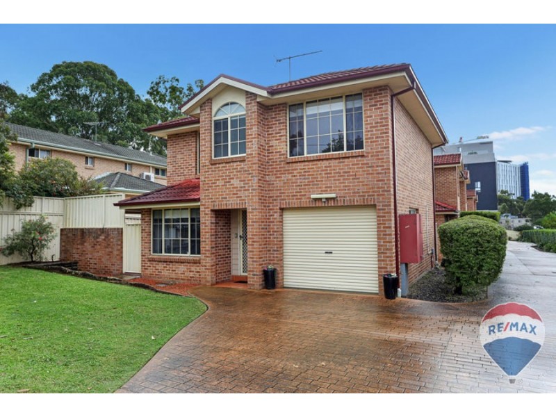 1/57 STAFFORD STREET, Kingswood NSW 2747