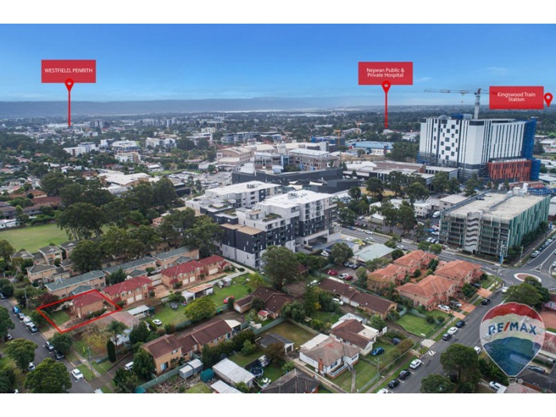 1/57 STAFFORD STREET, Kingswood NSW 2747