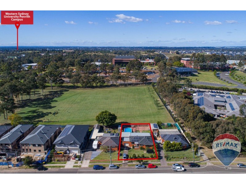 46 MANNING STREET, Kingswood NSW 2747