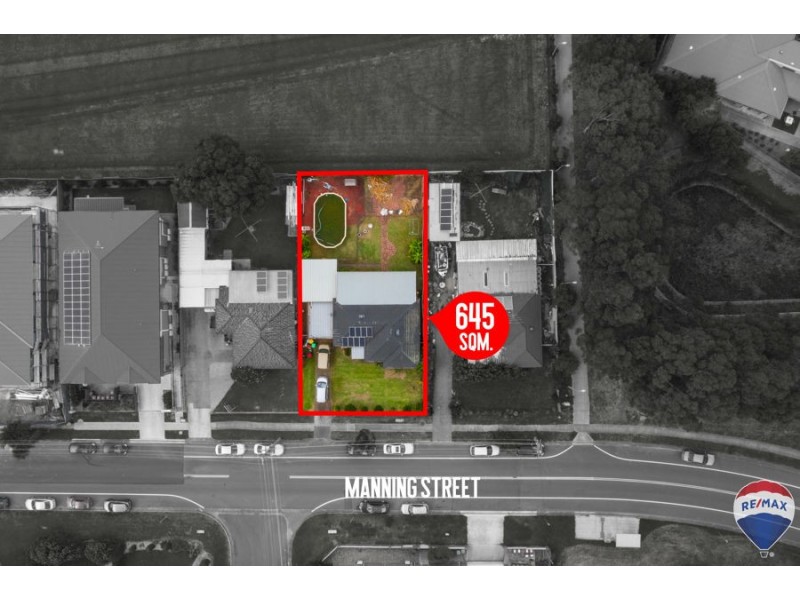 46 MANNING STREET, Kingswood NSW 2747