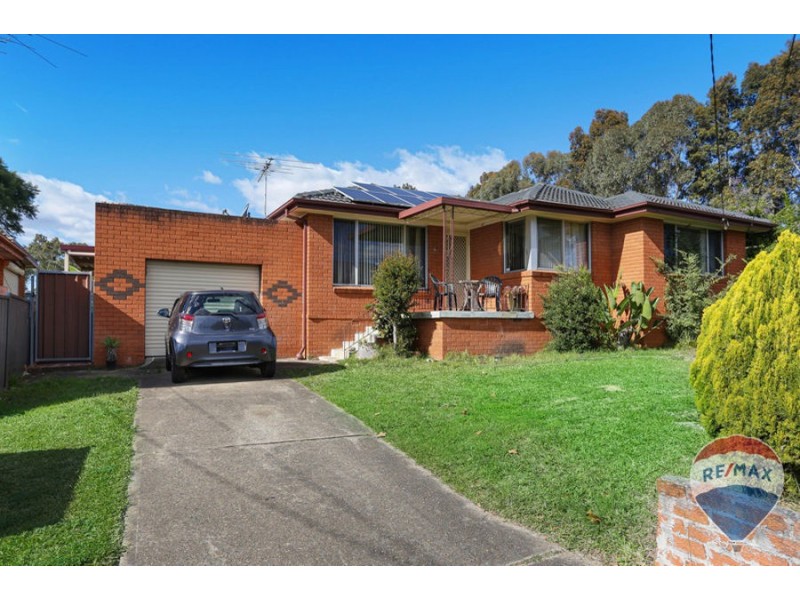 46 MANNING STREET, Kingswood NSW 2747