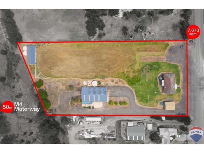 20-24 FROGMORE ROAD, Orchard Hills NSW 2748